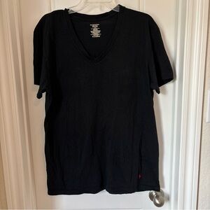 Polo Ralph Lauren Black Cotton T-Shirt Men’s